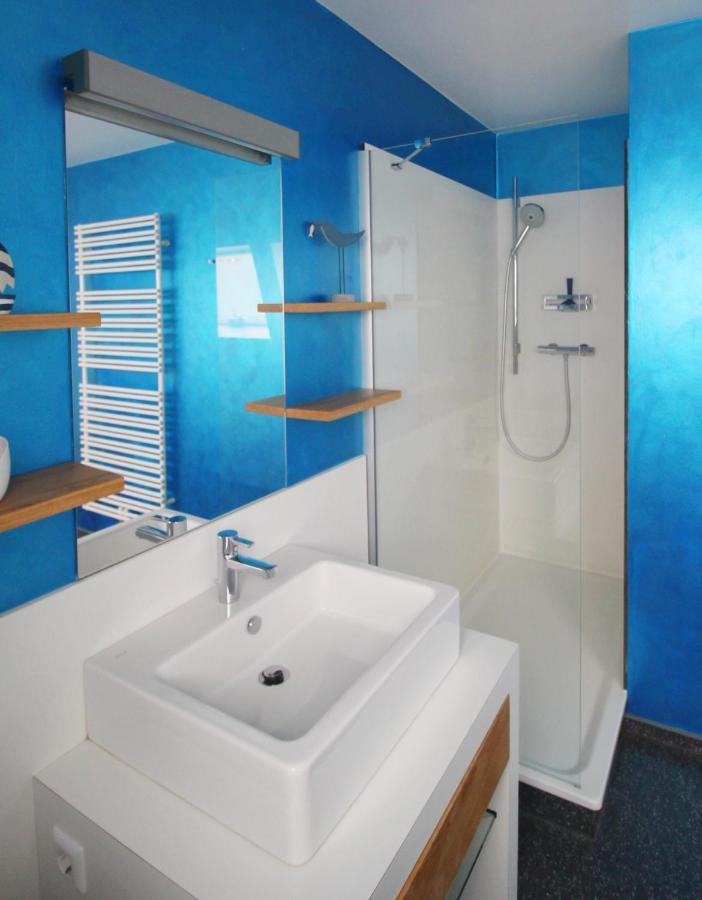 Schwimmende Ferienwohnung Sundowner Elsterheide Ngoại thất bức ảnh